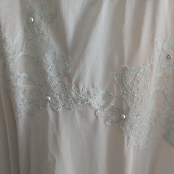 Vintage long nightgown - Picture 5 of 7